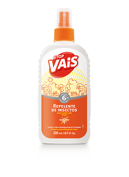 VAIS REPELENTE SPRAY x200ml