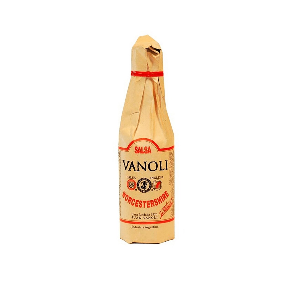 VANOLI SALSA INGLESA x180g