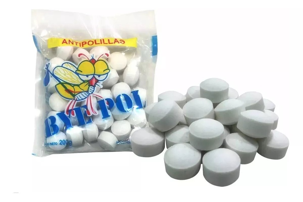 VIANCE NAFTALINA x200g