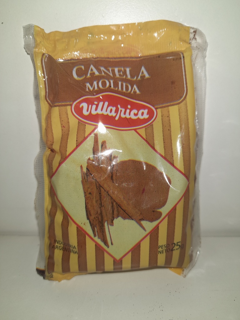 VILLA RICA CANELA x25g MOLIDA
