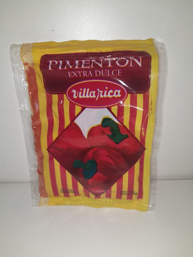 VILLA RICA PIMENTON x25g EXTRA