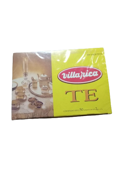 VILLA RICA TE SAQUITO x50u