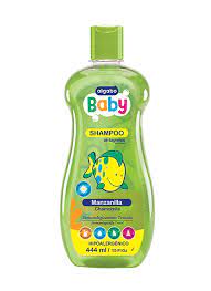 ALGABO BABY SHA x200ml MANZ