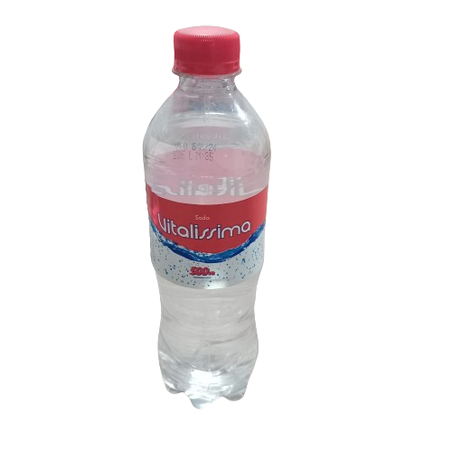 VITALISSIMA SODA x500cc