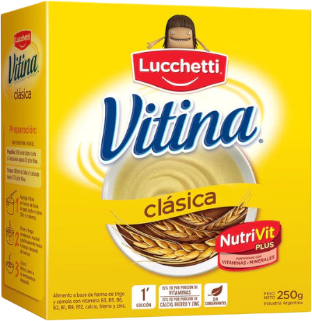 VITINA NUTRITIVA x250g MAX