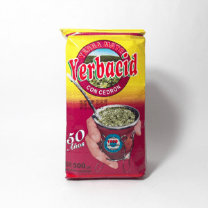 YERBACID YERBA x500g CEDRON