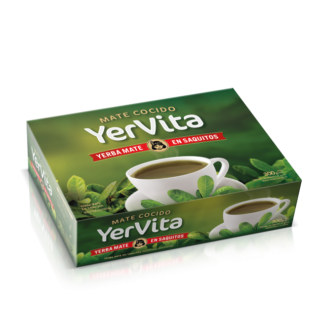YERVITA YERBA SAQUITO x100u