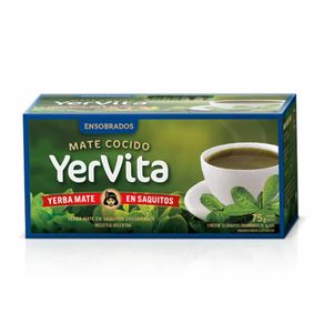 YERVITA YERBA SAQUITO x25u C/SOBRE