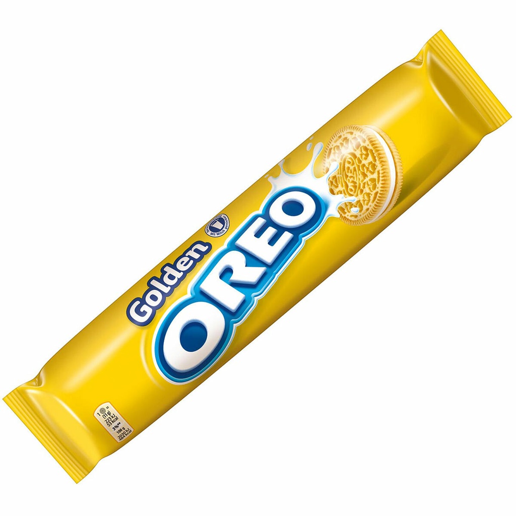 OREO GALLETA GOLDEN x118g