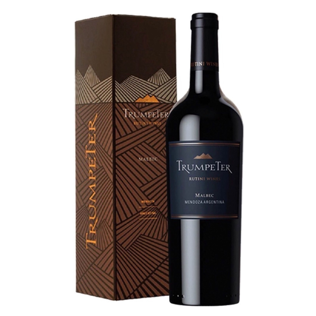 TRUMPETER ESTUCHE x750cc MALBEC