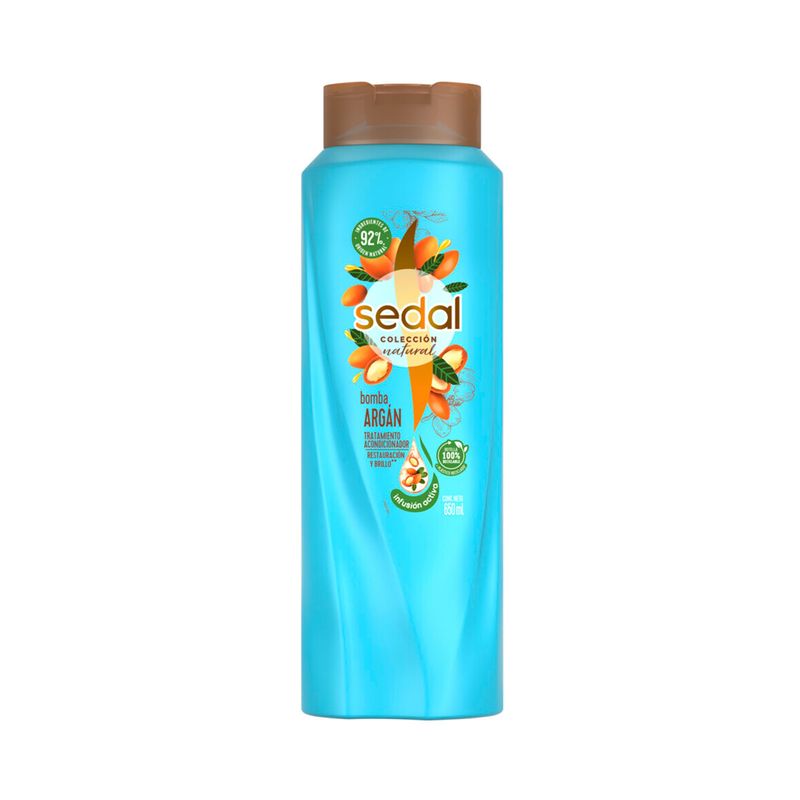 SEDAL ENJ x650ml BOMBA ARGAN