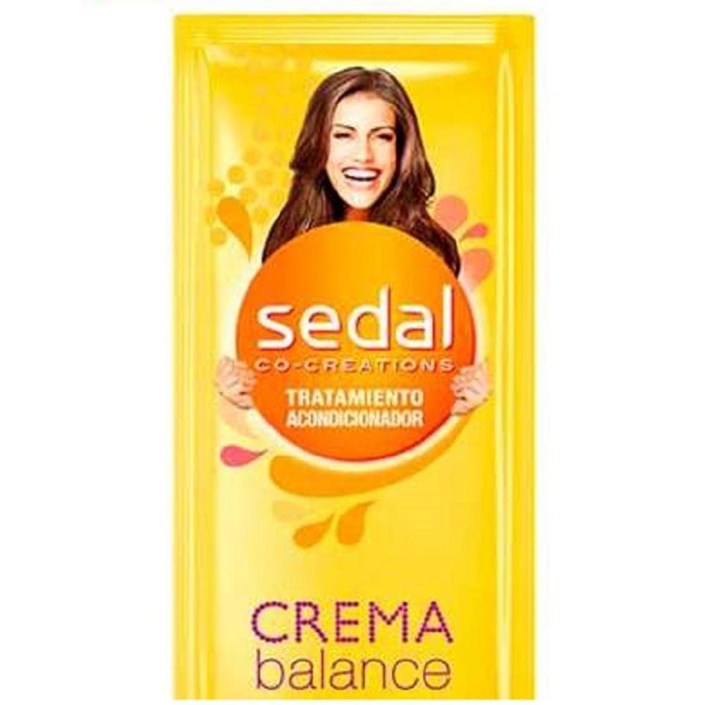 SEDAL SHA SACHET x10ml CR BALANCE