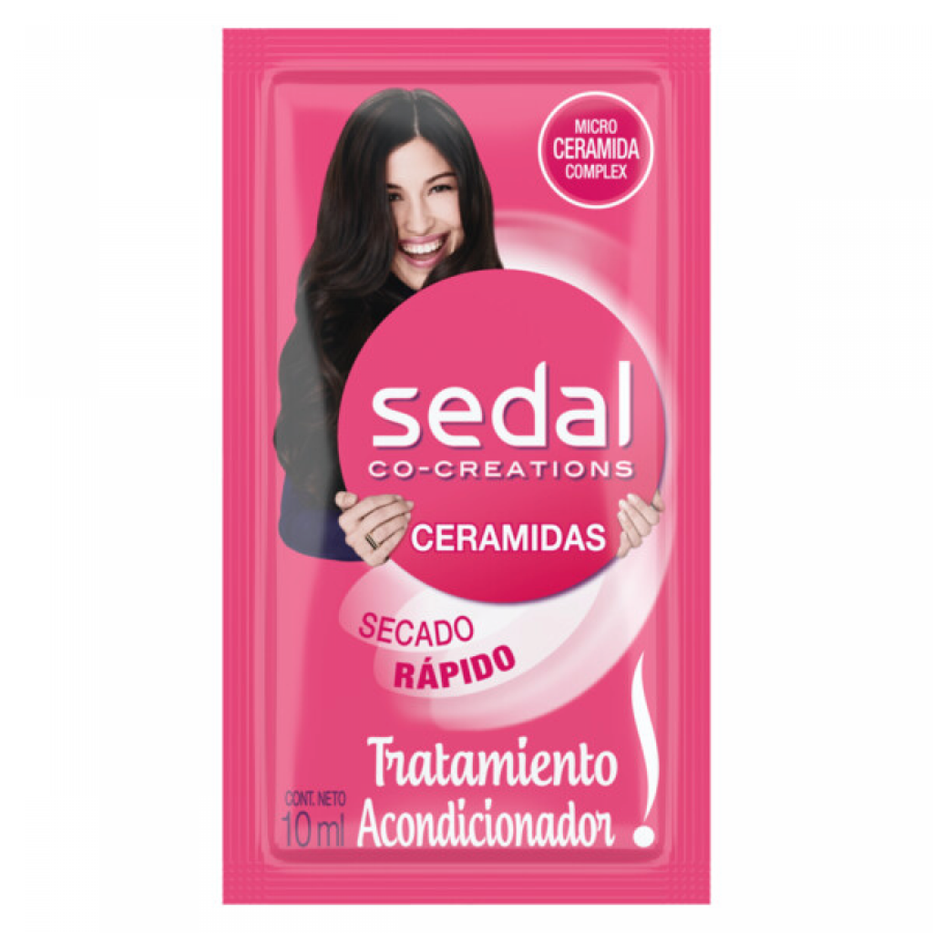 SEDAL ENJ SACHET x10ml CERAMIDAS