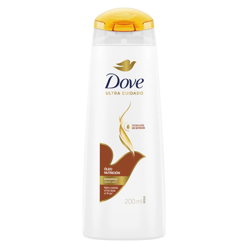 DOVE SHA x200ml NUTRICION