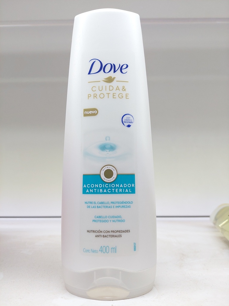 DOVE ENJ x400ml ANTIBACTERIAL