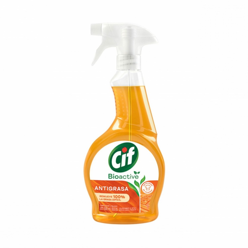CIF ANTIG GAT x500ml BIOACTIVE