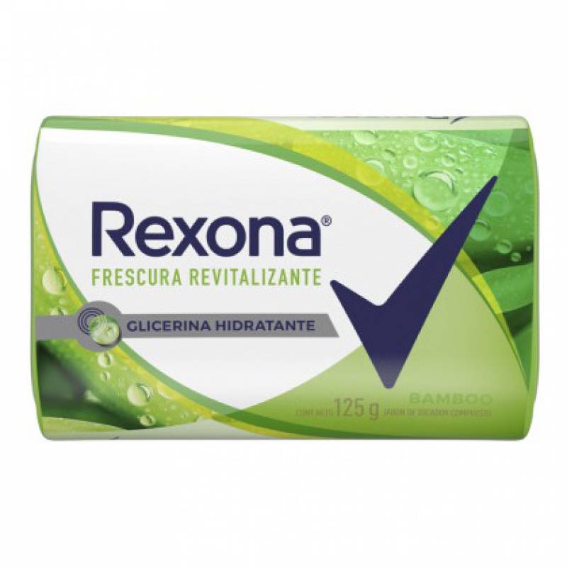 REXONA JABON TOC x120g BAMBOO