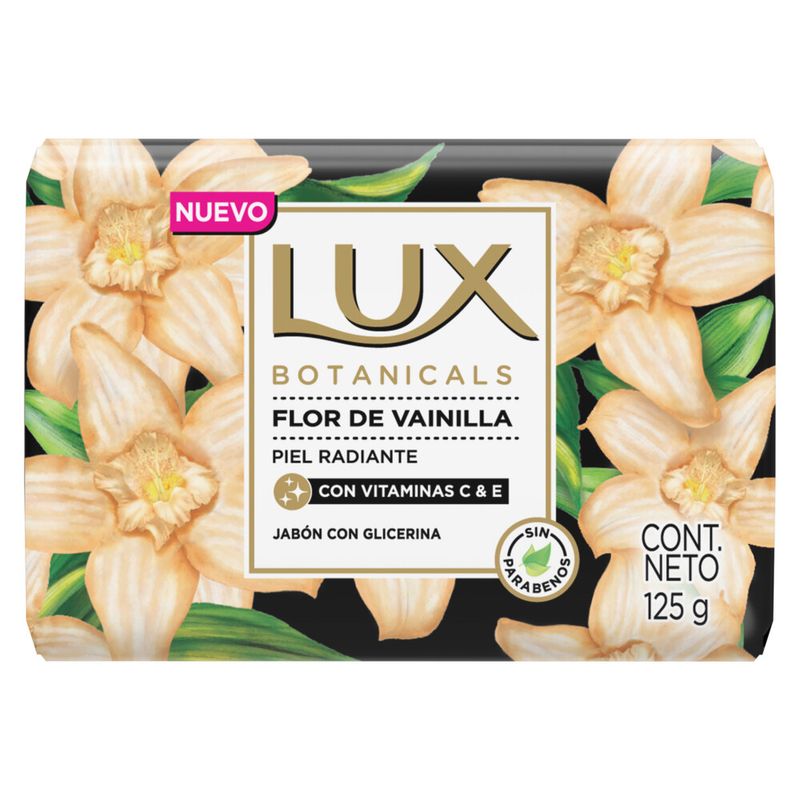 LUX JAB TOC x120g FLOR VAINILLA