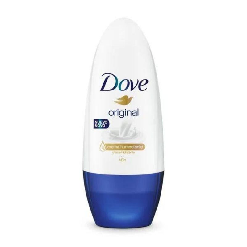 DOVE DEO ROLL-ON x50ml ORIGINAL