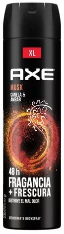 AXE DEO AERO x230ml MUSK