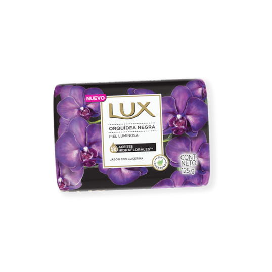 LUX JAB TOC x120g ORQUIDEA NEGRA
