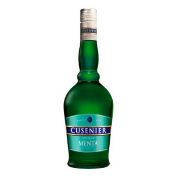 CUSENIER LICOR x700ml MENTA