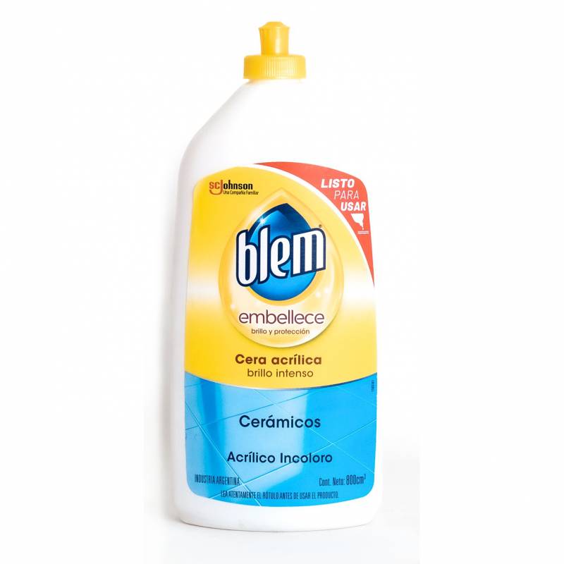 BLEM EMB x800cc CERAM ACRILICOS