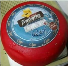 CASTEL QUESO HOLANDA xKG