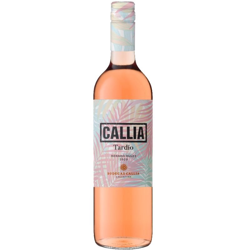 CALLIA VINO x750cc TARDIO ROSADO