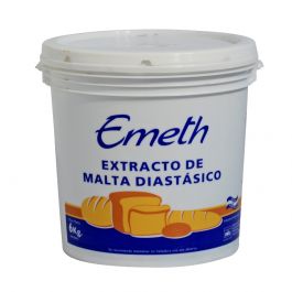 EMETH EXTRACTO DE MALTA x6KG