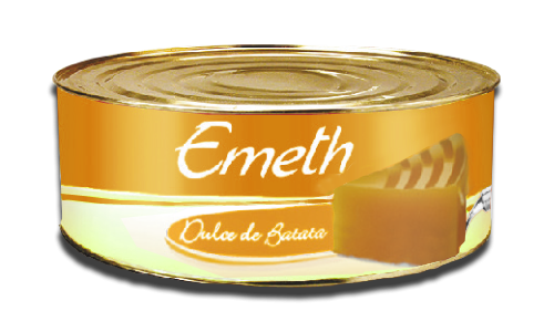 EMETH DULCE BATATA x5KG LATA