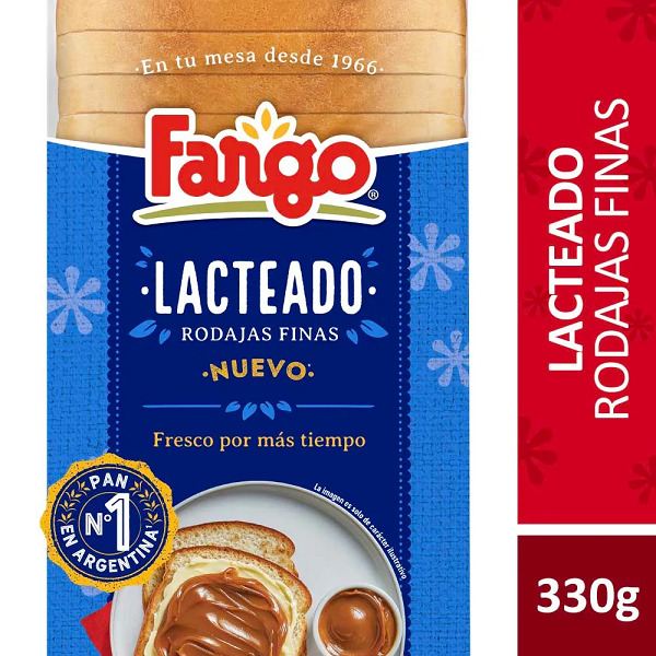 FARGO RODAJAS FINAS x330g