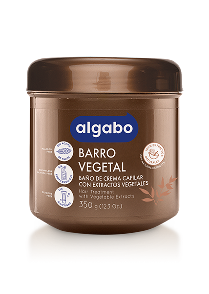 ALGABO BARRO VEGETAL x350g POTE
