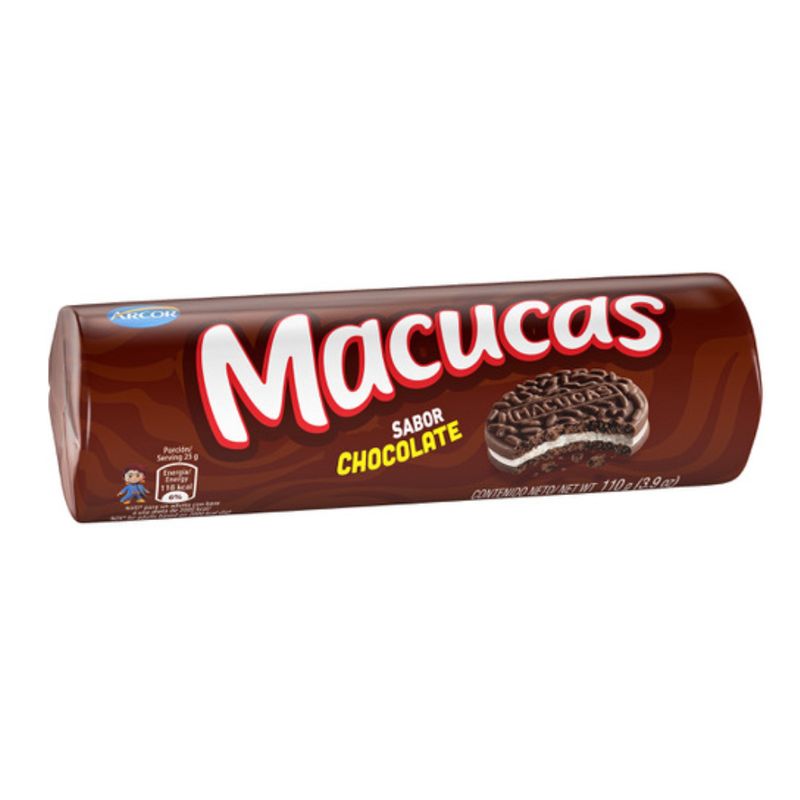GALLETAS MACUCAS x110g