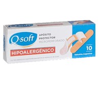 Q-SOFT APOSITOS PROTECTORES x10u