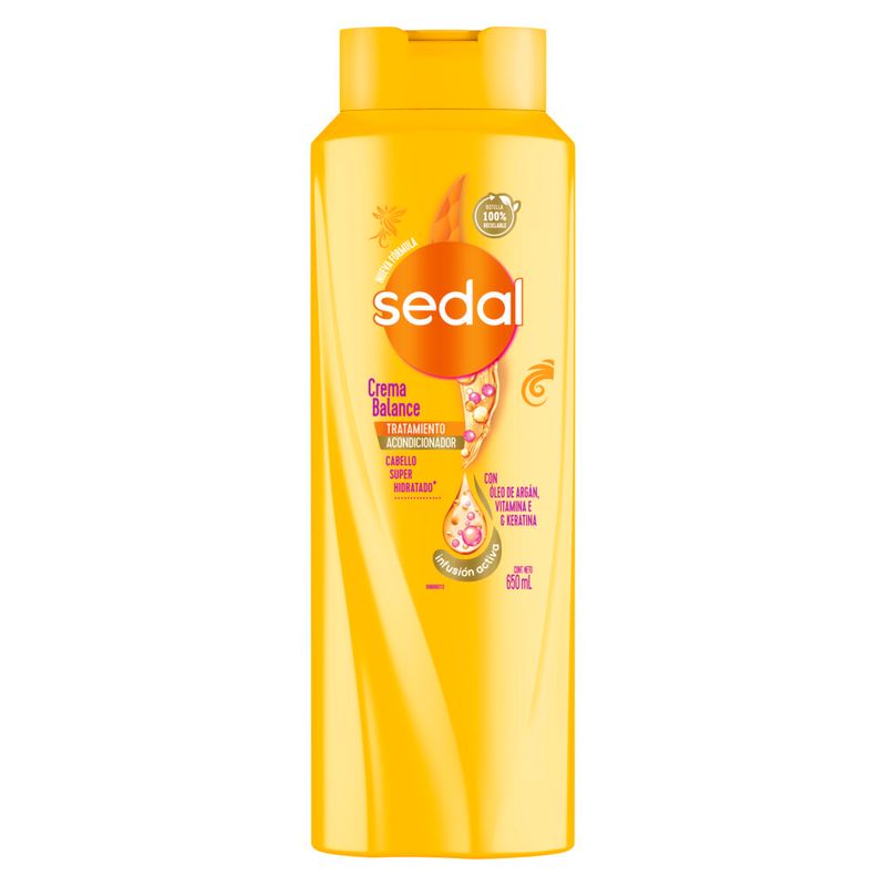 SEDAL SHA x650ml CR BALANCE