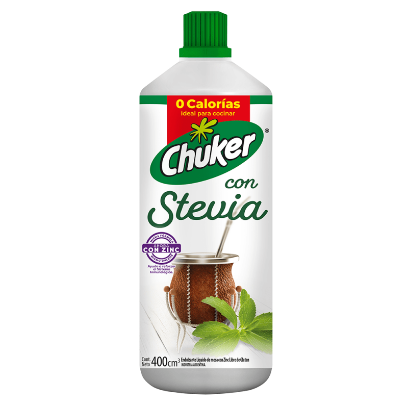 CHUKER LIQUIDO x400ml