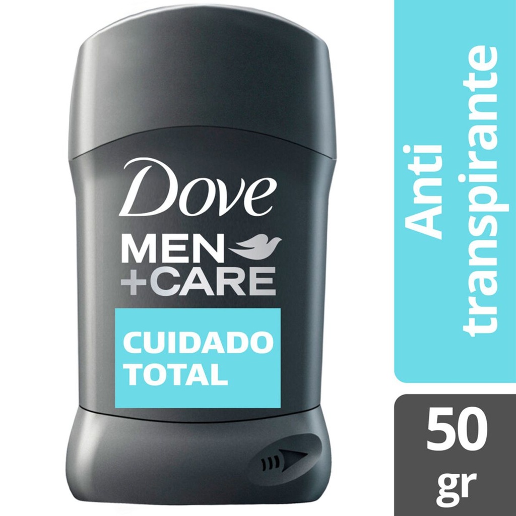 DOVE MEN DEO STICK x50g PROTECCION TOTAL