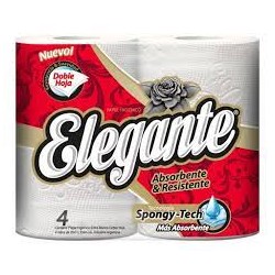 ELEGANTE PAPEL HIG 4x20m D/H