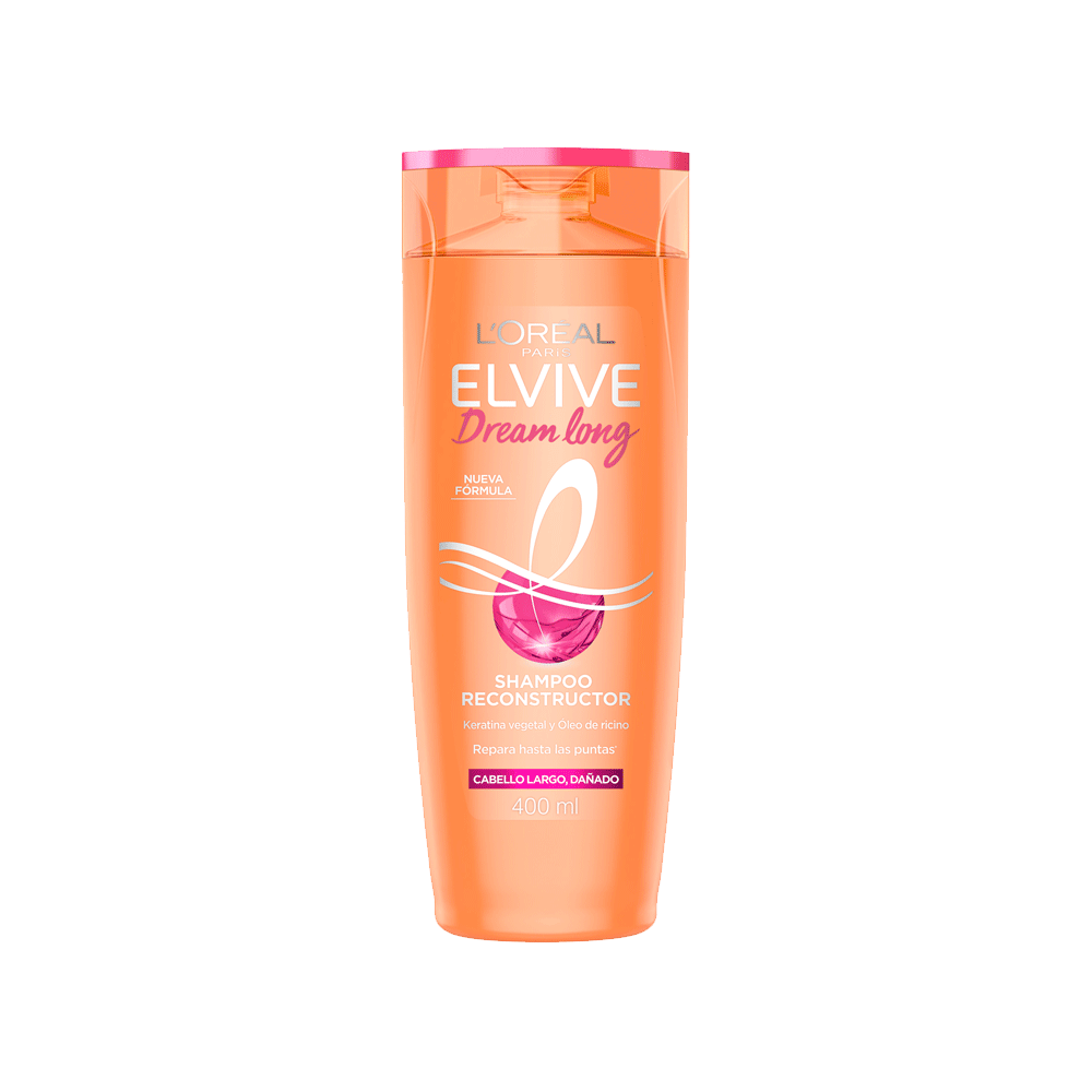 ELVIVE SHA x400ml DREAM LONG RECONSTR