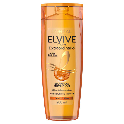 ELVIVE SHA x200ml OLEO EXTRA NUTRICION