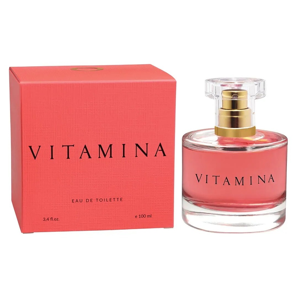 VITAMINA WOMEN EDT x100ml