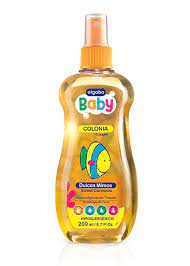 ALGABO COLONIA x200ml MIMOS