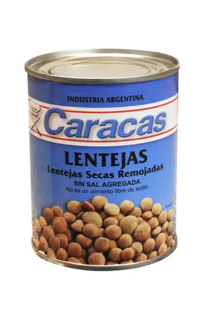 CARACAS LENTEJAS x300g