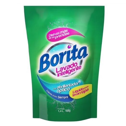 BORITA JABON LIQ x1.4L DP