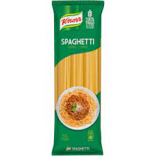 KNORR FIDEOS x500g SPAGUETTI