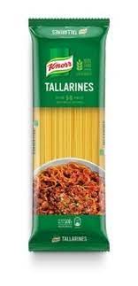 KNORR FIDEOS x500g TALLARIN