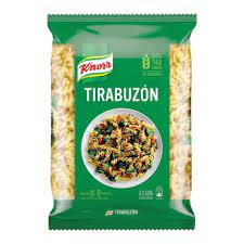 KNORR FIDEOS x500g TIRABUZON