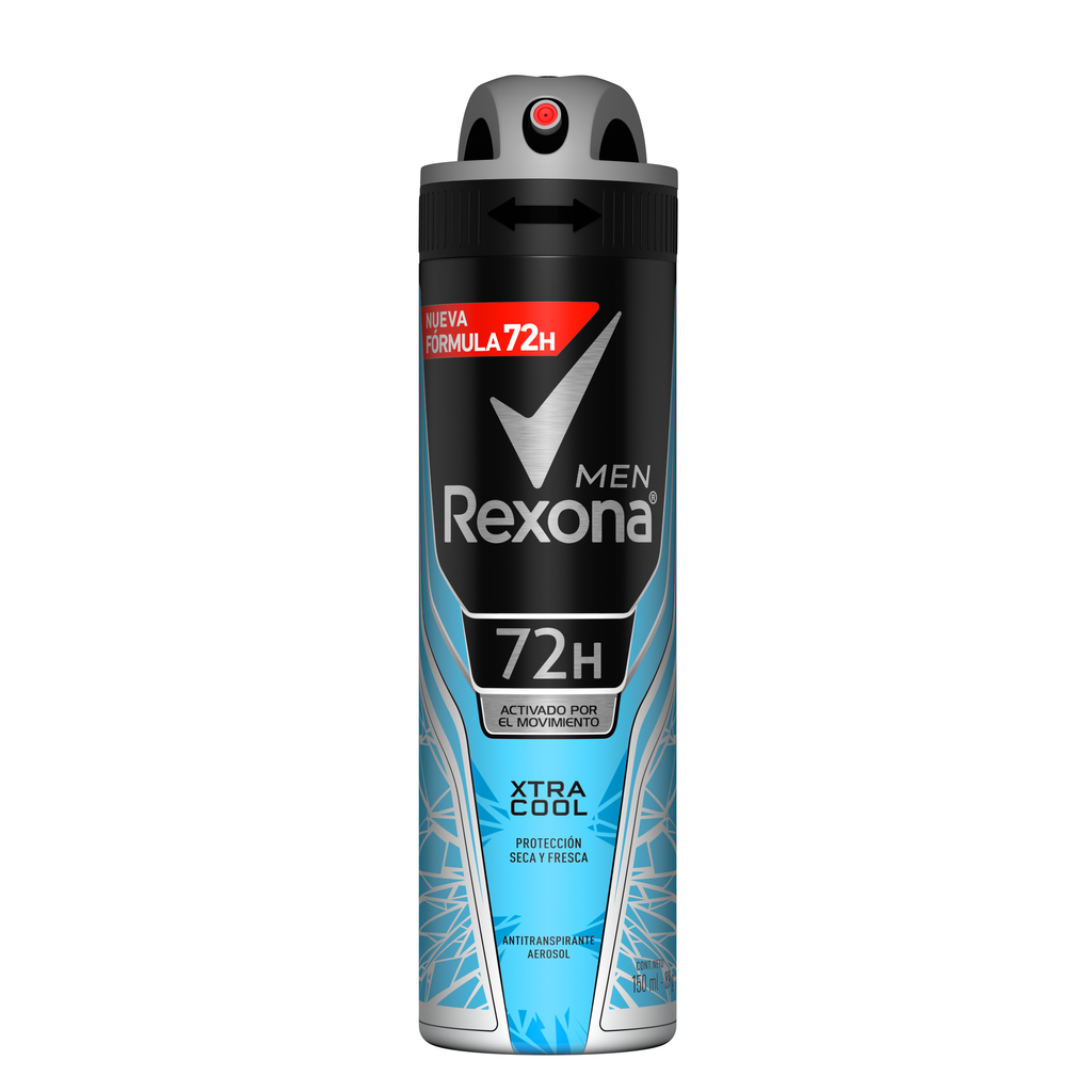 REXONA MEN DEO x150ml XTRACOOL