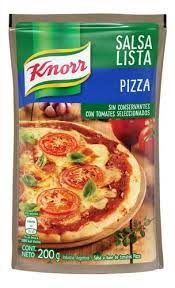 KNORR SALSA PIZZA x200g